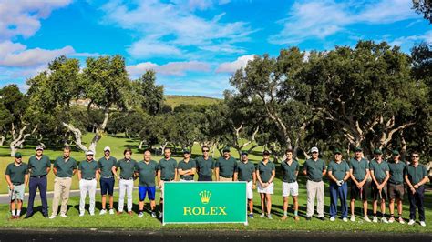 Trofeo Rolex de Golf 2019, el circuito llega a su fin en el  